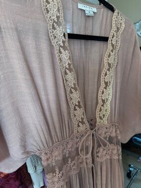 Favlux Blush Duster from Live Show